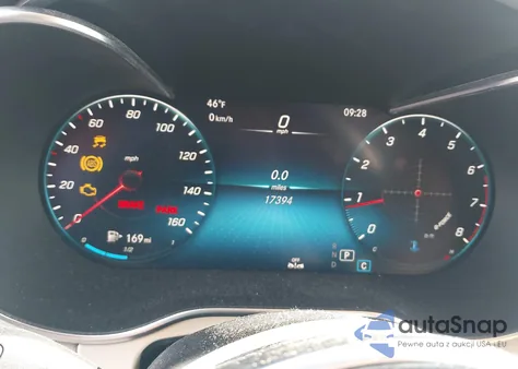 2022 Mercedes-Benz Glc 300 Suv from USA, damaged, VIN W1N0G8DB2NG111680